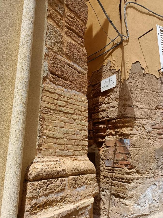 A Cantunera Littlehouse Agrigento Dış mekan fotoğraf
