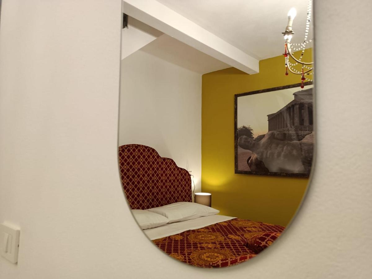 A Cantunera Littlehouse Agrigento Dış mekan fotoğraf