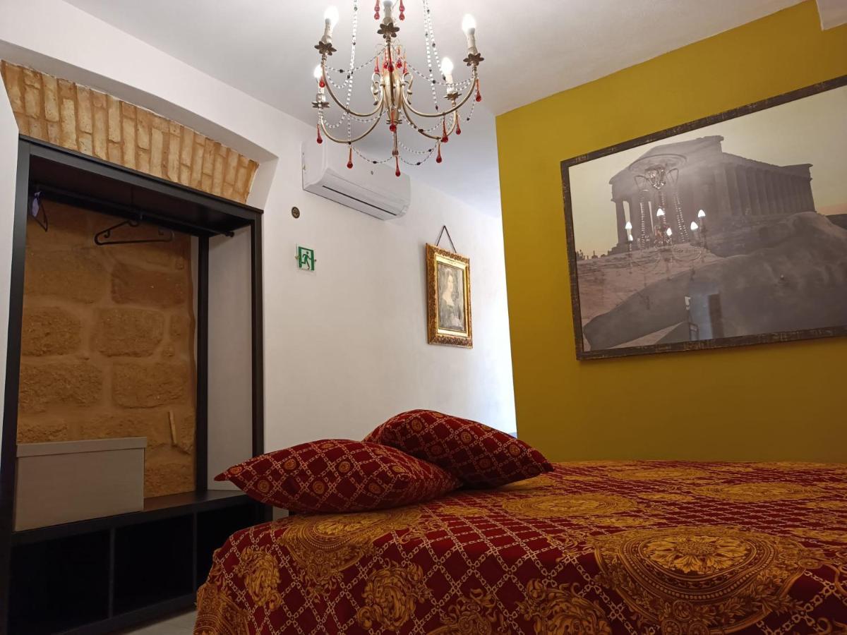 A Cantunera Littlehouse Agrigento Dış mekan fotoğraf