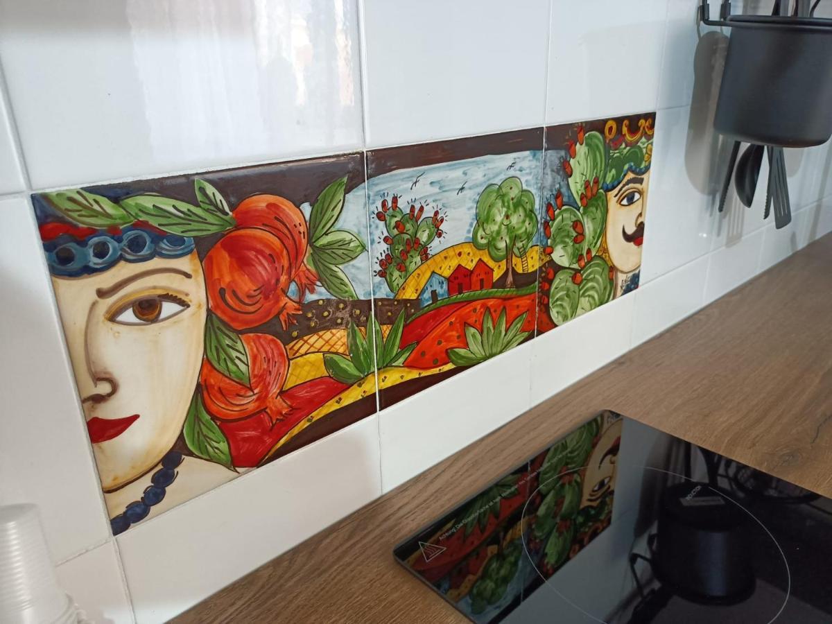A Cantunera Littlehouse Agrigento Dış mekan fotoğraf