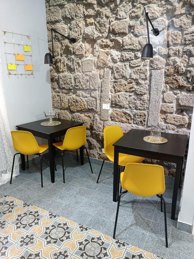 A Cantunera Littlehouse Agrigento Dış mekan fotoğraf