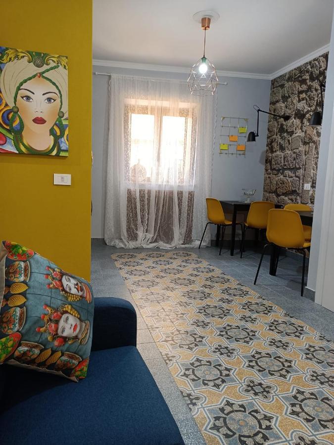 A Cantunera Littlehouse Agrigento Dış mekan fotoğraf