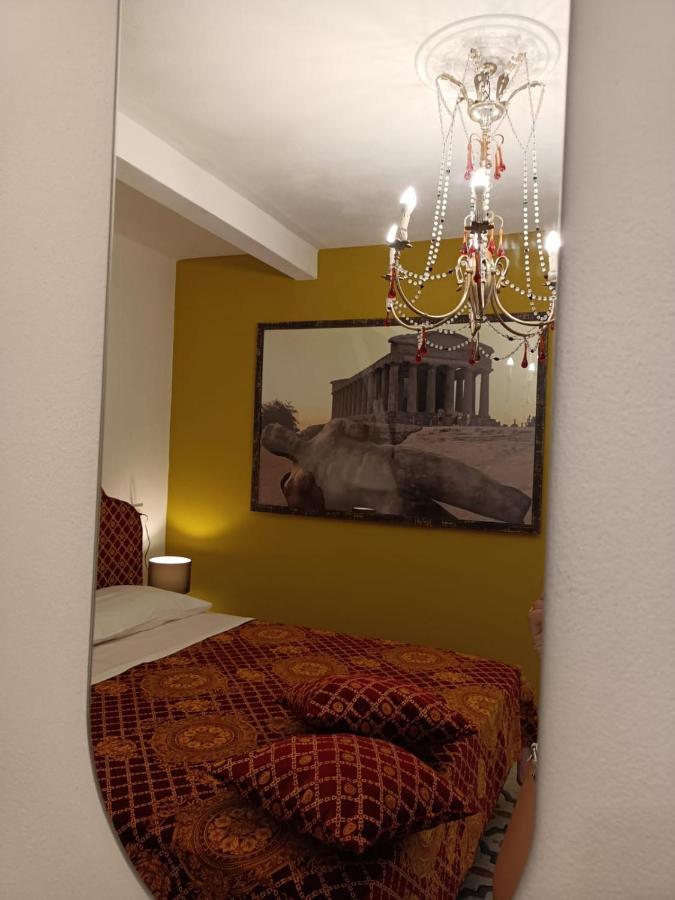 A Cantunera Littlehouse Agrigento Dış mekan fotoğraf